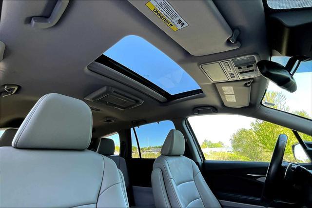 used 2016 Honda Pilot car, priced at $20,000