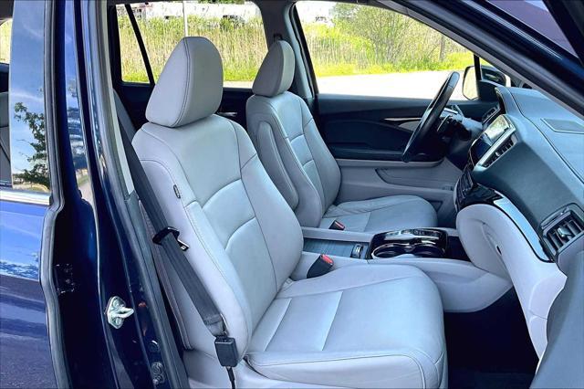used 2016 Honda Pilot car, priced at $20,000
