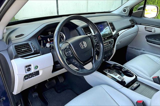 used 2016 Honda Pilot car, priced at $20,000