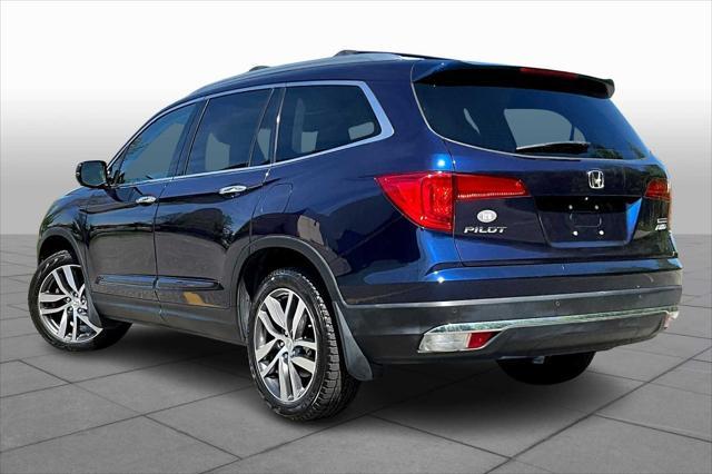 used 2016 Honda Pilot car, priced at $20,000