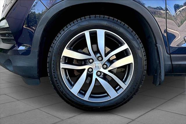 used 2016 Honda Pilot car, priced at $20,000
