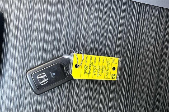used 2016 Honda Pilot car, priced at $20,000