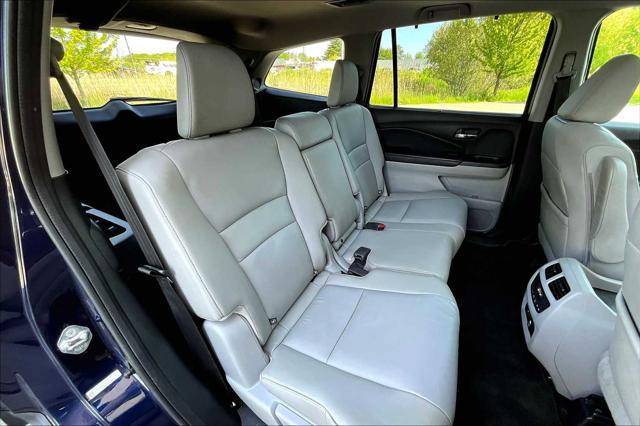 used 2016 Honda Pilot car, priced at $20,000