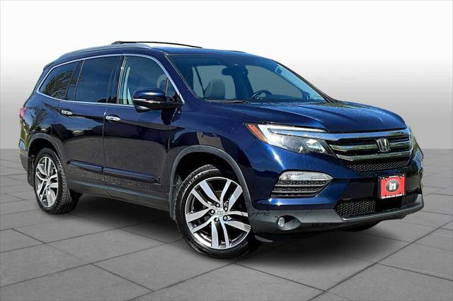 used 2016 Honda Pilot car, priced at $20,000