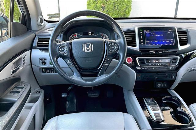 used 2016 Honda Pilot car, priced at $20,000