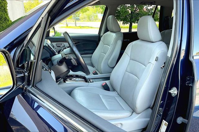 used 2016 Honda Pilot car, priced at $20,000