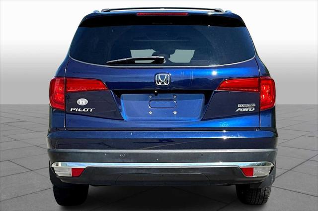used 2016 Honda Pilot car, priced at $20,000