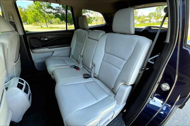 used 2016 Honda Pilot car, priced at $20,000