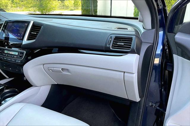 used 2016 Honda Pilot car, priced at $20,000