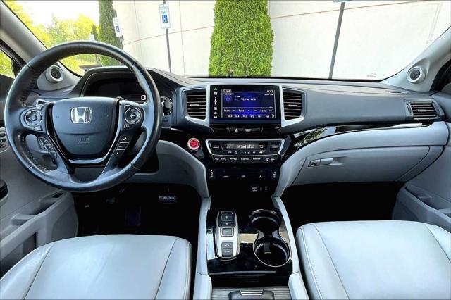 used 2016 Honda Pilot car, priced at $20,000