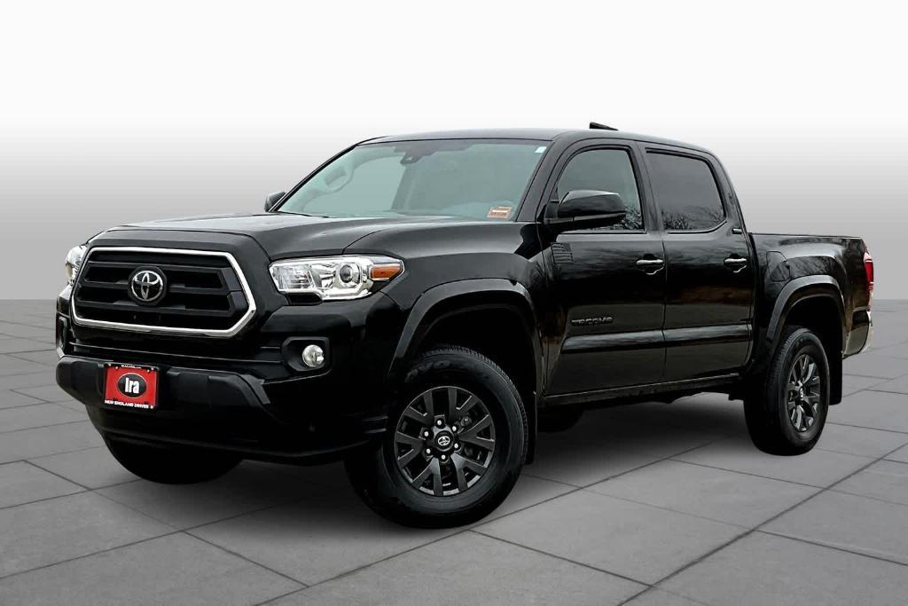 used 2023 Toyota Tacoma car, priced at $37,900