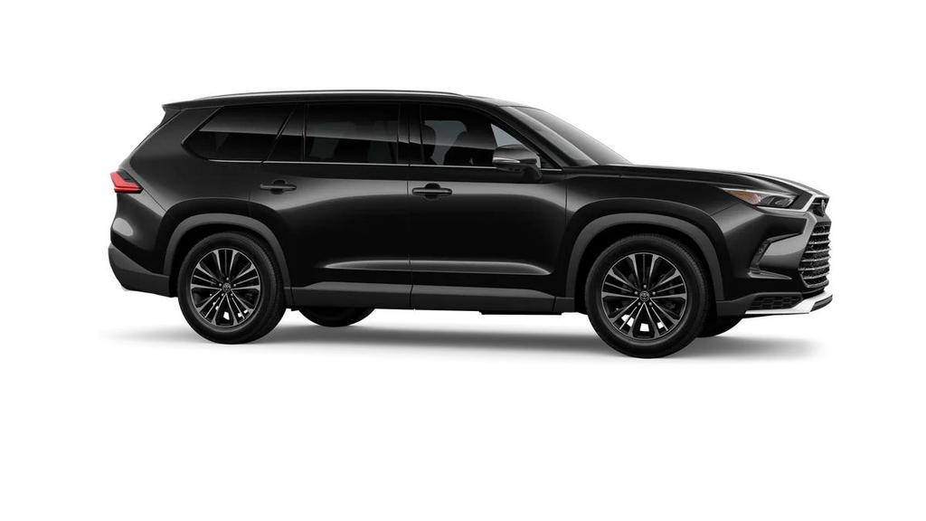 new 2026 Toyota Grand Highlander Hybrid car, priced at $63,243