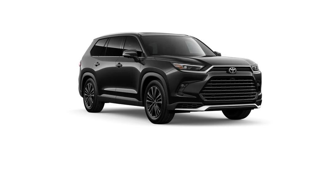 new 2026 Toyota Grand Highlander Hybrid car, priced at $63,243
