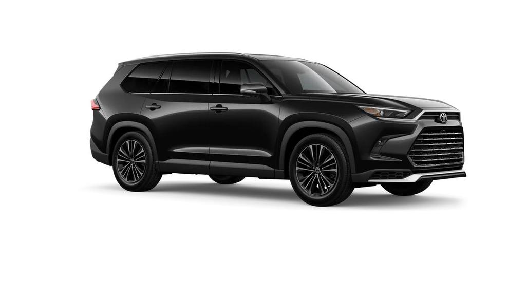 new 2026 Toyota Grand Highlander Hybrid car, priced at $63,243
