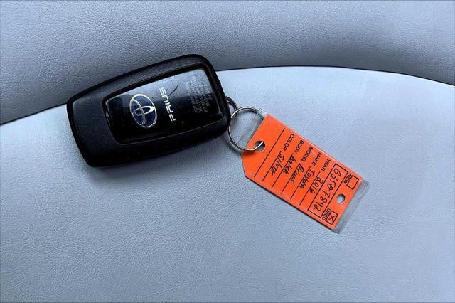 used 2016 Toyota Prius car, priced at $16,990
