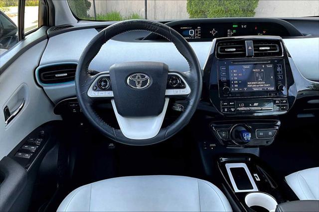 used 2016 Toyota Prius car, priced at $16,990