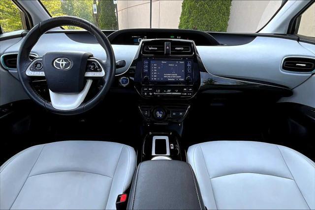 used 2016 Toyota Prius car, priced at $16,990