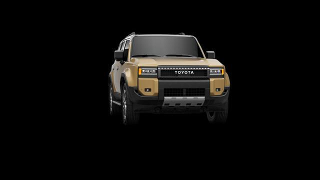 new 2025 Toyota Land Cruiser car, priced at $70,930