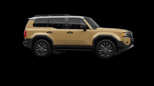 new 2025 Toyota Land Cruiser car, priced at $70,930