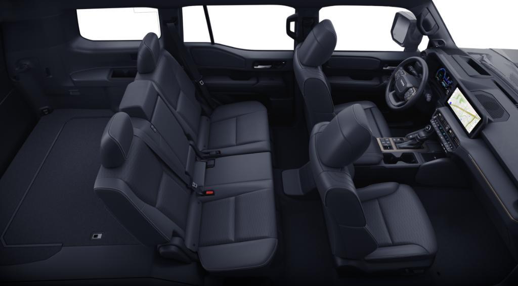 new 2025 Toyota Land Cruiser car, priced at $70,930