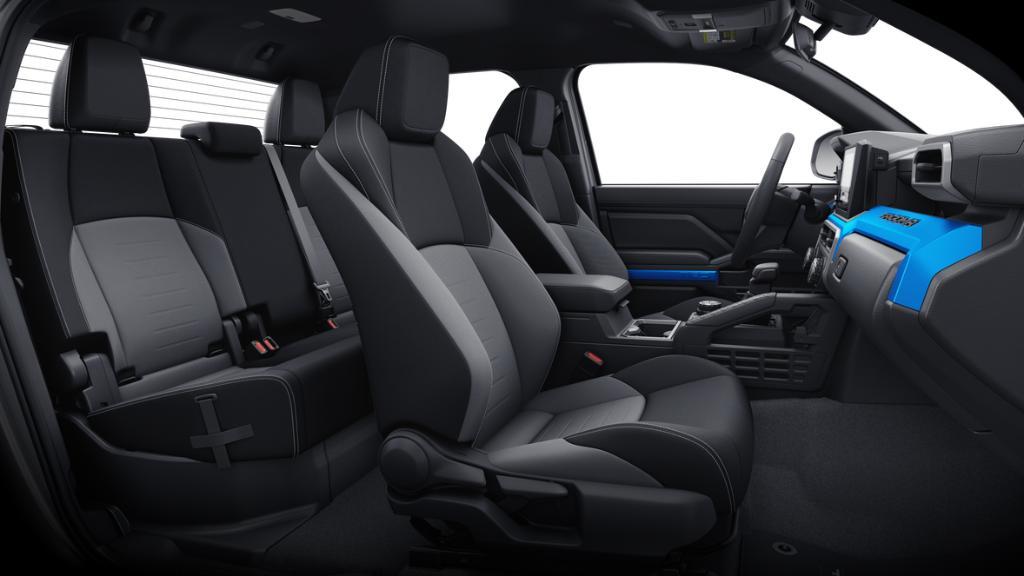 new 2025 Toyota Tacoma car, priced at $51,665
