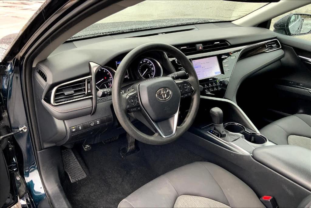 used 2020 Toyota Camry car, priced at $23,072