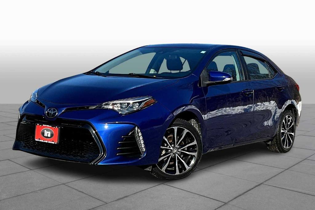 used 2018 Toyota Corolla car, priced at $19,995