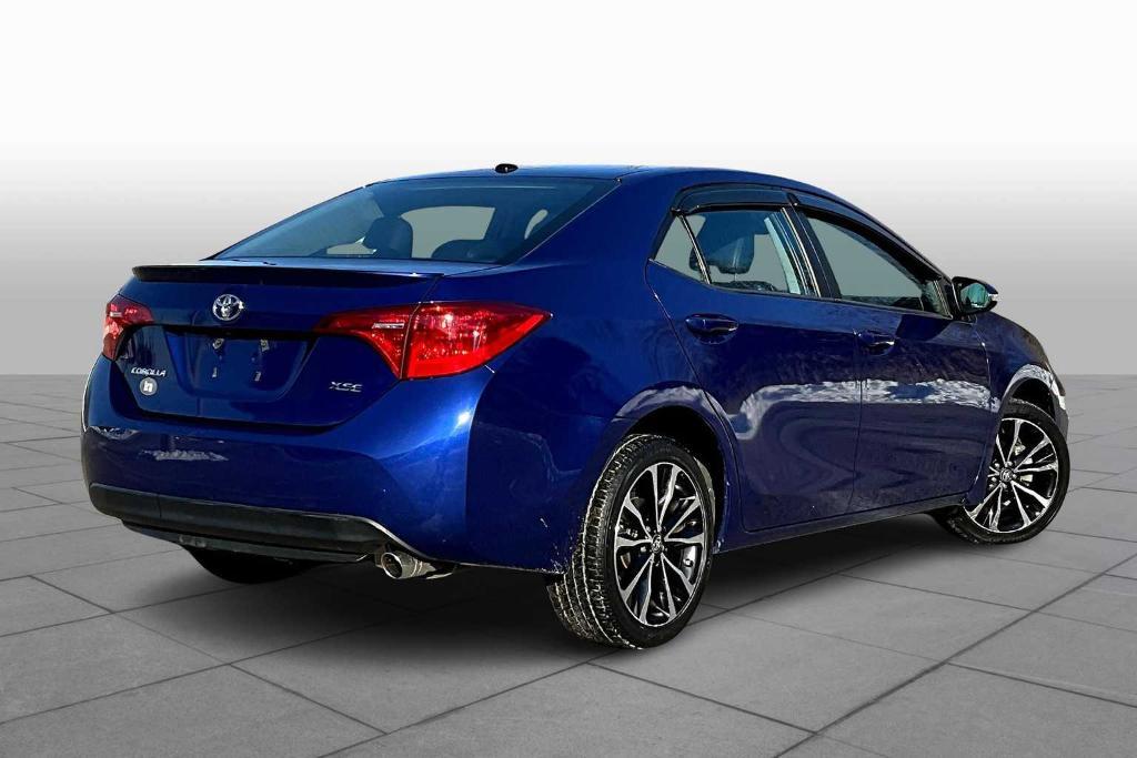 used 2018 Toyota Corolla car, priced at $19,995