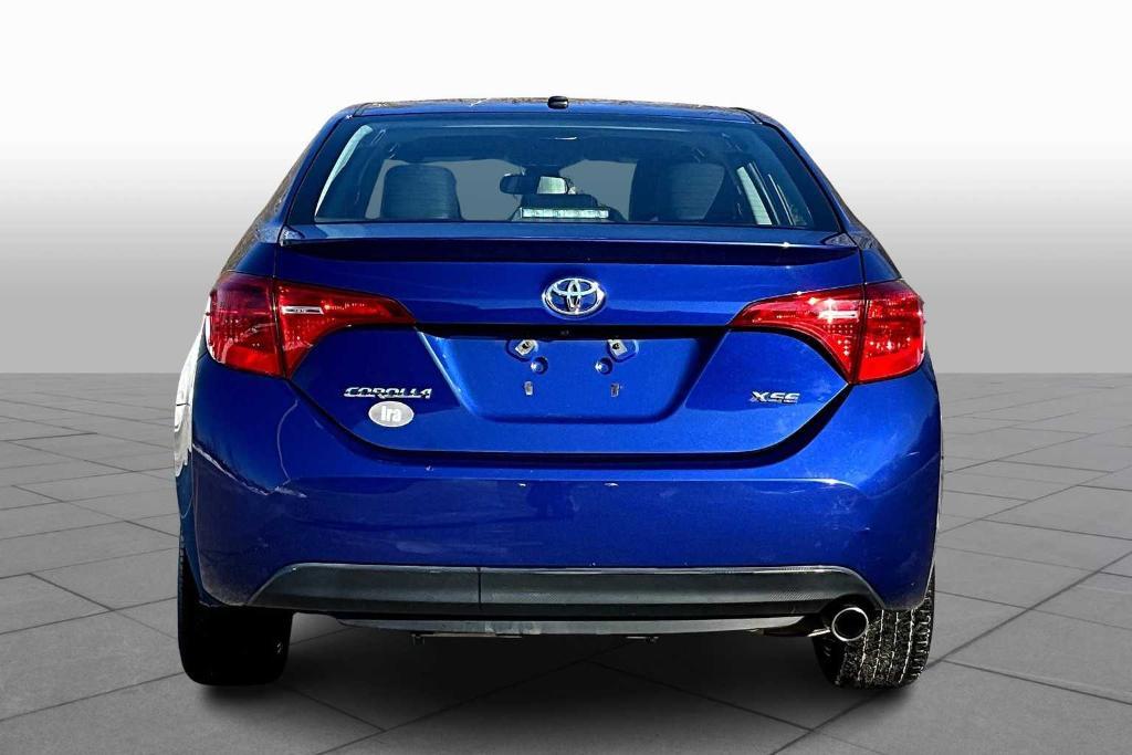 used 2018 Toyota Corolla car, priced at $19,995