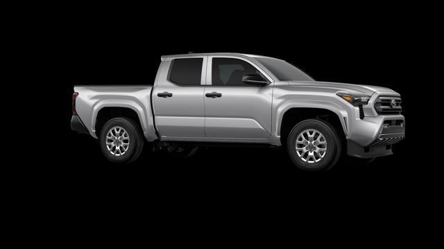 new 2025 Toyota Tacoma car, priced at $36,228