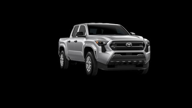 new 2025 Toyota Tacoma car, priced at $36,228