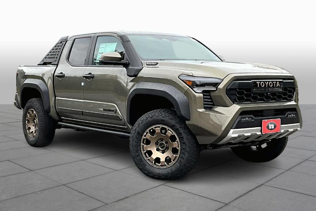 new 2024 Toyota Tacoma Hybrid car, priced at $65,280