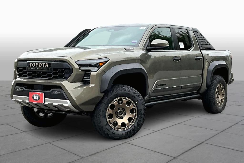 new 2024 Toyota Tacoma Hybrid car, priced at $65,280