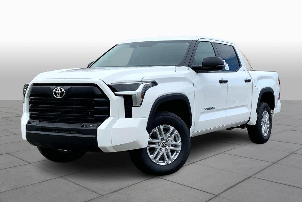 new 2024 Toyota Tundra car, priced at $51,446