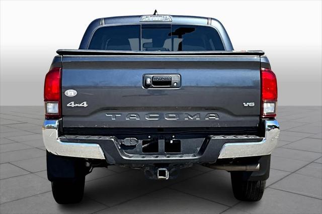 used 2022 Toyota Tacoma car, priced at $39,990