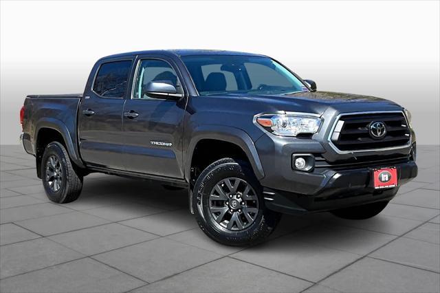 used 2022 Toyota Tacoma car, priced at $39,990