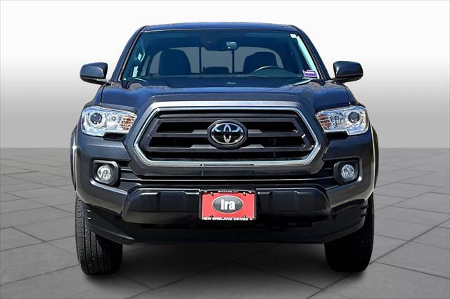 used 2022 Toyota Tacoma car, priced at $39,990