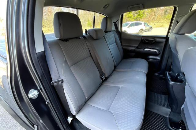 used 2022 Toyota Tacoma car, priced at $39,990