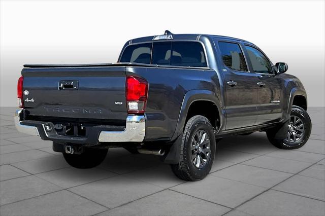 used 2022 Toyota Tacoma car, priced at $39,990