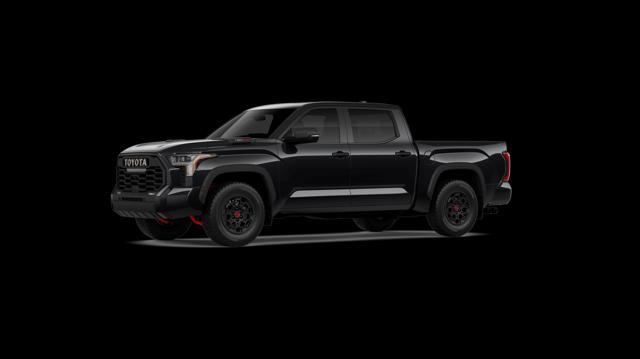 new 2025 Toyota Tundra Hybrid car, priced at $77,409