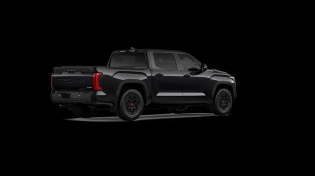 new 2025 Toyota Tundra Hybrid car, priced at $77,409
