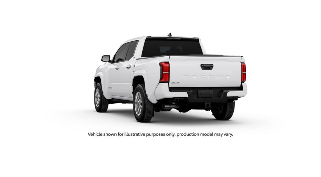 new 2025 Toyota Tacoma car, priced at $44,279