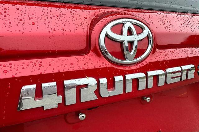 used 2024 Toyota 4Runner car, priced at $44,990