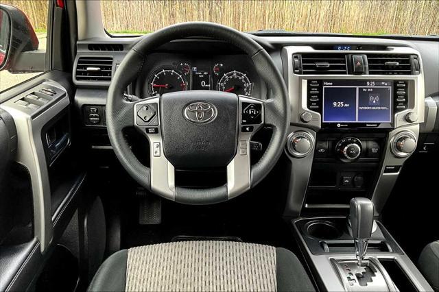 used 2024 Toyota 4Runner car, priced at $44,990
