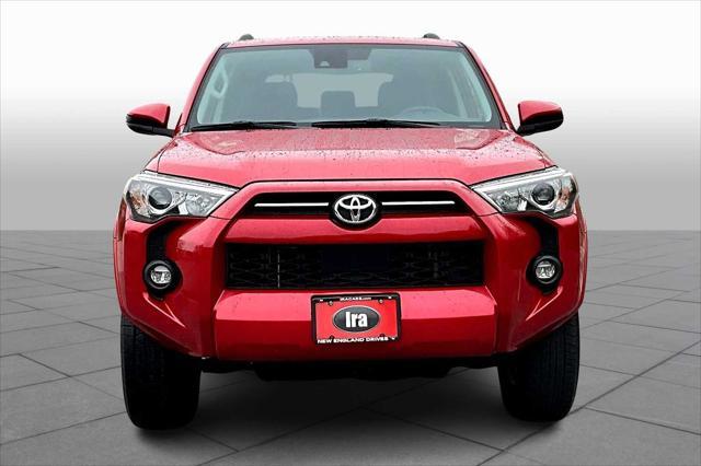 used 2024 Toyota 4Runner car, priced at $44,990