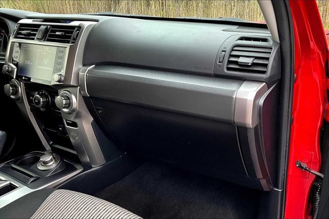 used 2024 Toyota 4Runner car, priced at $44,990