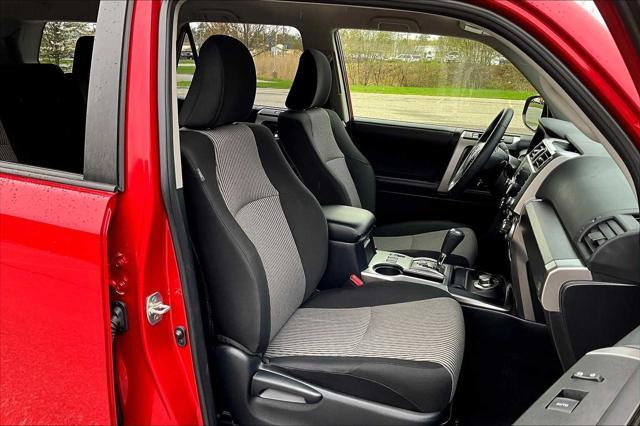 used 2024 Toyota 4Runner car, priced at $44,990