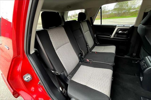 used 2024 Toyota 4Runner car, priced at $44,990