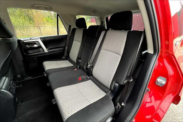 used 2024 Toyota 4Runner car, priced at $44,990