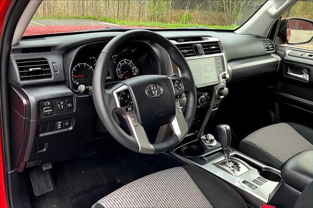 used 2024 Toyota 4Runner car, priced at $44,990